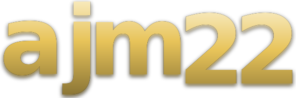 ajm22 โลโก้
